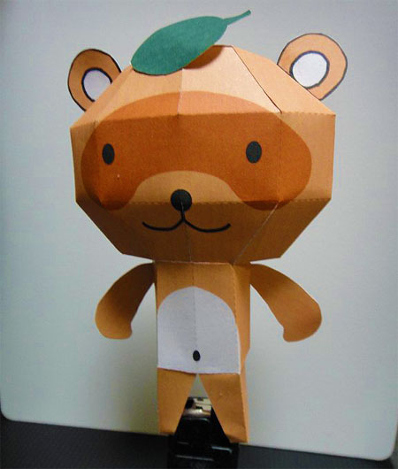 Pitapon Papercraft