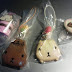 Kapibara-San & Friends (Tryworks) Sweets Keychain