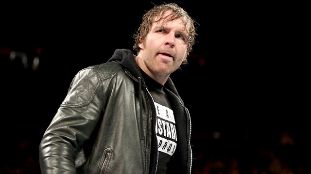 Dean Ambrose - Theme Song "Retaliation" 