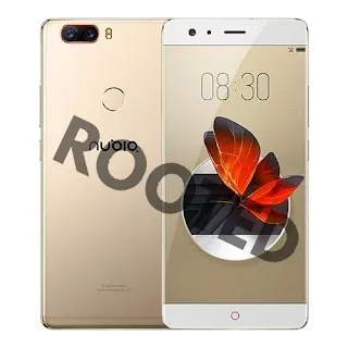 How To Root Nubia Z17