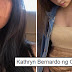 Meet Ayeesha, the new actress na Kamukha ni  Kathryn Bernardo and Kim Domingo