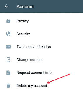 WhatsApp Business Account Kaise Delete Kare