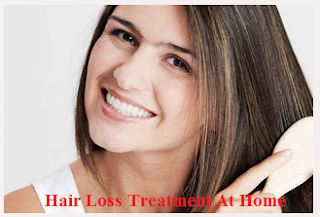 Hair Loss Treatment,at Home,Naturally