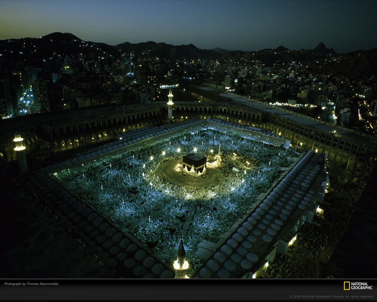 Essence of Islam: HAJJ PICS 2012