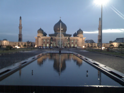 Masjid Agung An-Nur Riau