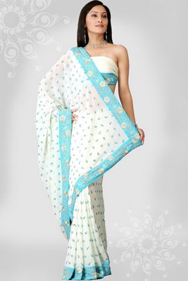 Indian-Party-Wear-Sarees