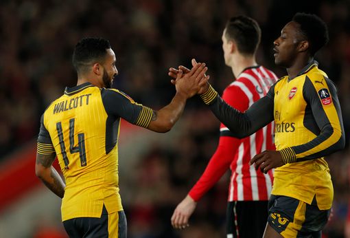 Southampton 0-5 Arsenal: Confiança para o que está por vir