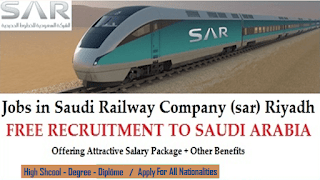 railways saudi jobs