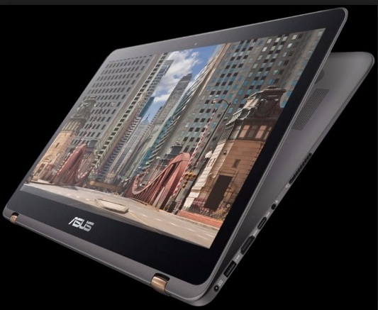 Harga Laptop Asus Zenbook Flip UX360UA Tahun 2017 Lengkap Dengan Spesifikasi, Layar Bisa Diputar 360 Derajat