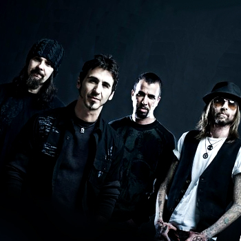 Godsmack será banda de abertura no México!