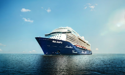 Royal Caribbean's German Brand Mein Schiff Will Offer a Number of Sailings From Cape Liberty NJ