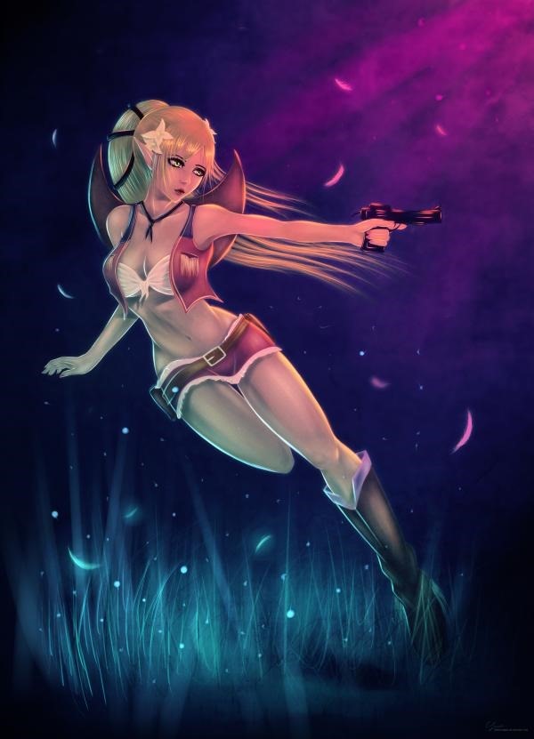 Arte Digital por SoraNamae_hionic (2)