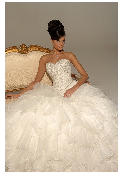 Ball Gown Wedding Dresses