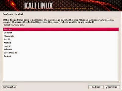 Tutorial install kali linux di PC dan laptop