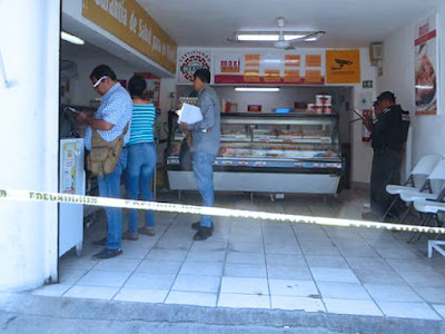 Otro robo violento contra una carnicería de Playa del Carmen. Tampoco hay detenidos