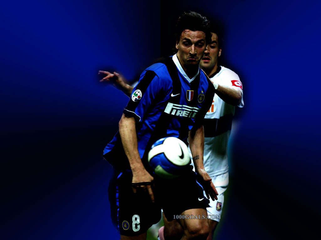 Zlatan Ibrahimovic Inter Milan Wallpapers Collection | Wallpapers Free ...