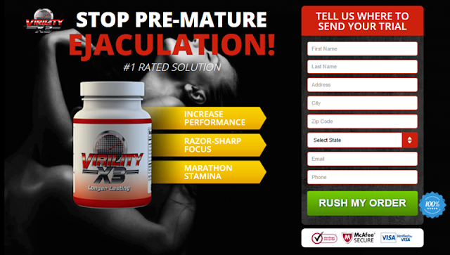  Virility X3 - Free Trial - USA