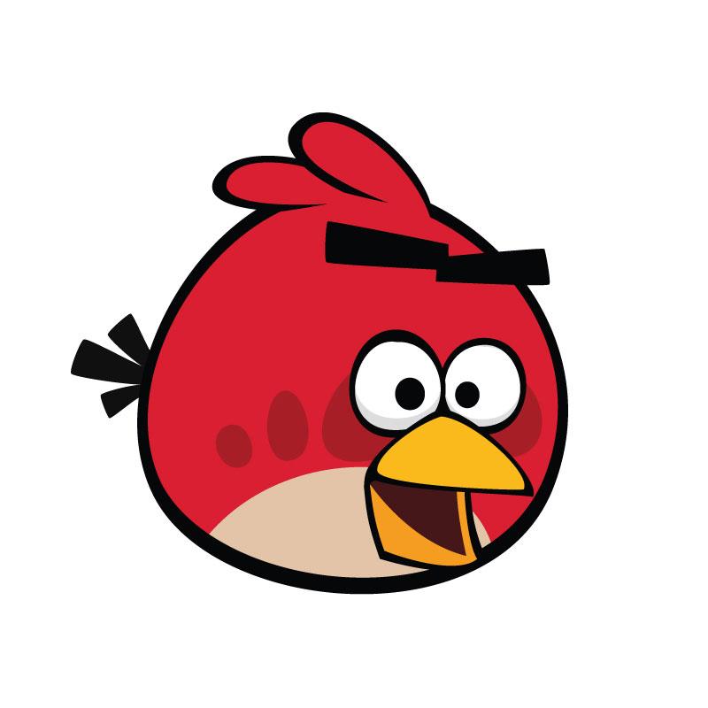 Gambar angry birds lucu pilihan  Indonesiadalamtulisan 