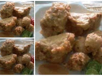 Resep Telur Ikan Goreng Tepung Enak