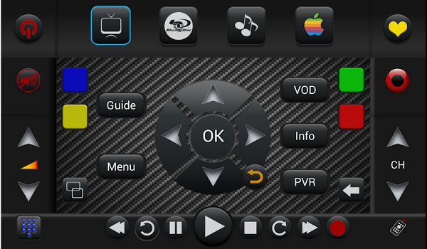 Apkcrot7: Samsung PRO Universal Remote Apk v4.72 Full version