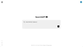 OpenAI Enters Search Market with AI-Powered SearchGPT: Aiming to Revolutionize Search Engines
