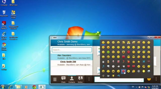 BBM For PC