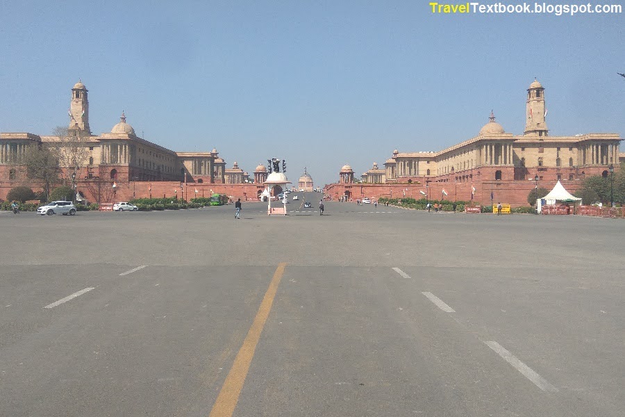 Rashtrapati Bhavan Delhi