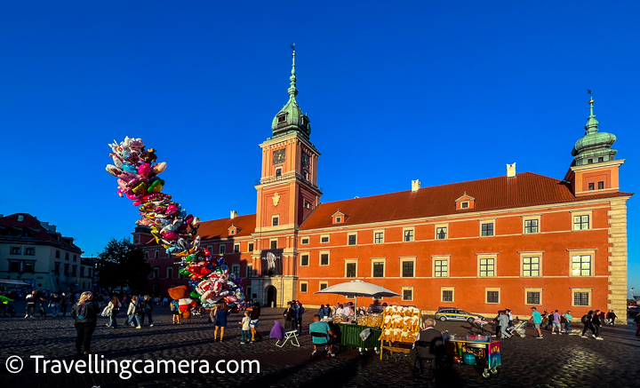 A Hub of Cultural Significance:    Beyond its historical significance, the Royal Castle serves as a vibrant hub of cultural exchange and artistic exploration, hosting an array of exhibitions, concerts, and cultural events that celebrate Poland's rich artistic heritage and national identity.