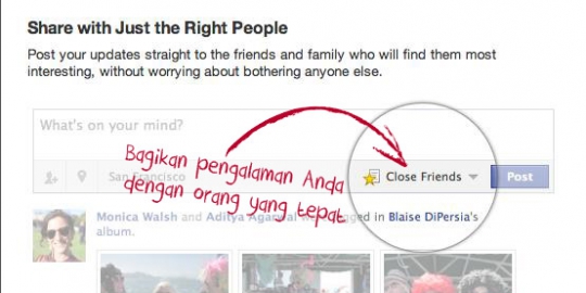 9 Perbedaan dari News Feed Facebook Yang Baru