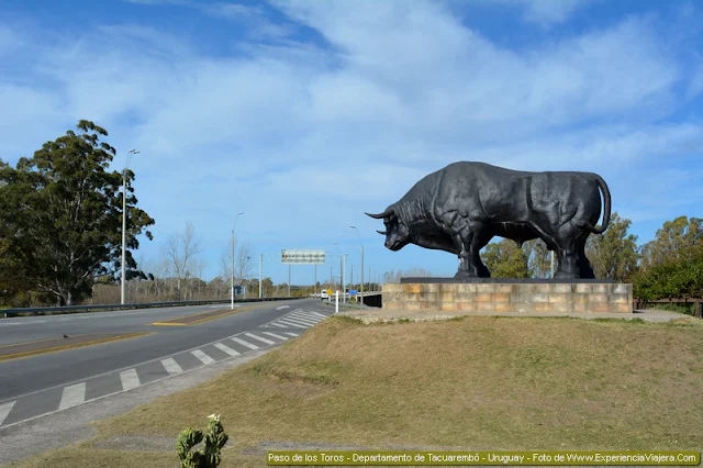 Paso de Los Toros Uruguay