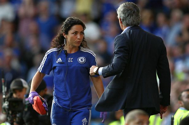 Back in work: Carneiro will take up a role in Gibraltar
