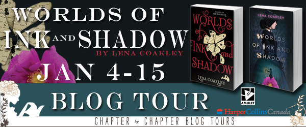 http://www.chapter-by-chapter.com/blog-tour-schedule-worlds-of-ink-and-shadow-by-lena-coakley/