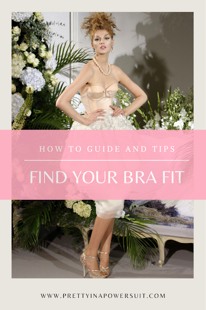 How to find your perfect bra fit
