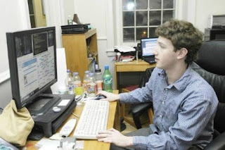 Biografi Mark Zuckerberg - Pendiri Facebook