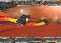 Darkwind: War on Wheels Online