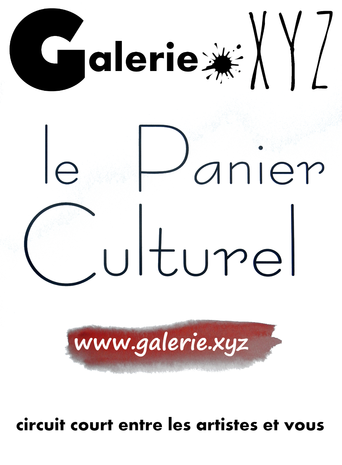 Panier Culturel Galerie.xyz