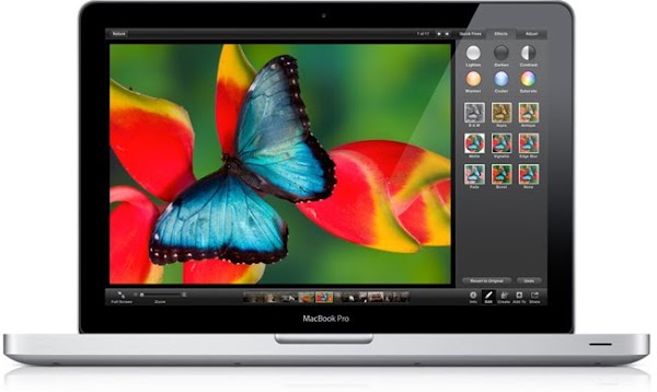 Apple Luncurkan MacBook Pro Baru
