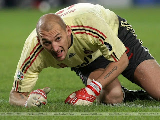 Christian Abbiati Wallpaper 2011 3