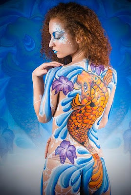 Body Painting Art