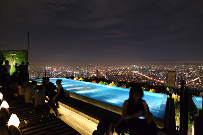 SKYE Rooftop Bar & Restaurant at Menara BCA Thamrin Jakarta