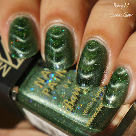 NailaDay: Barry M Cosmic Glow