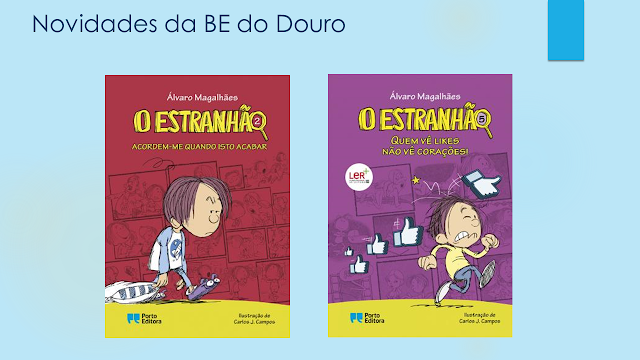 livros novos