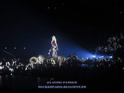 Madonna @ Bercy, Paris, 12 Novembre 2023