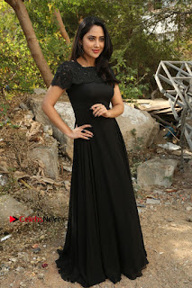 Actress Miya George Latest Po Gallery in Black Gown  0325.JPG