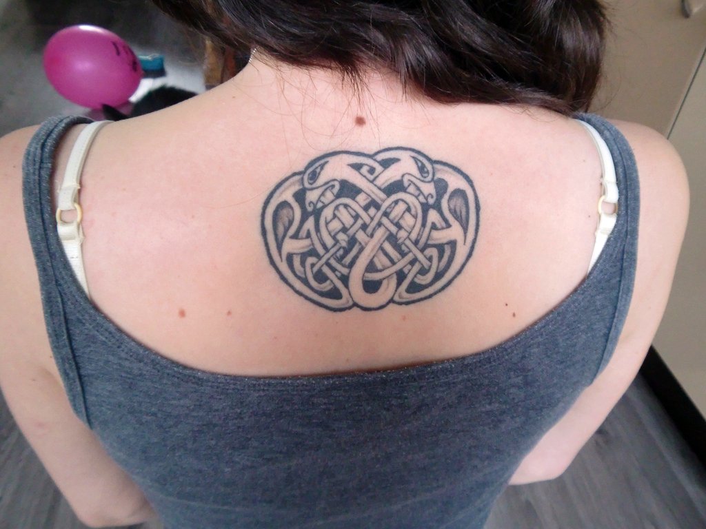 celtic tattoos for girl-1