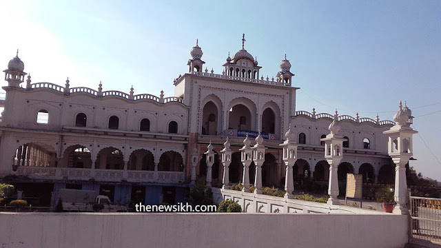 Diwan Hall - Panjokhra Sahib