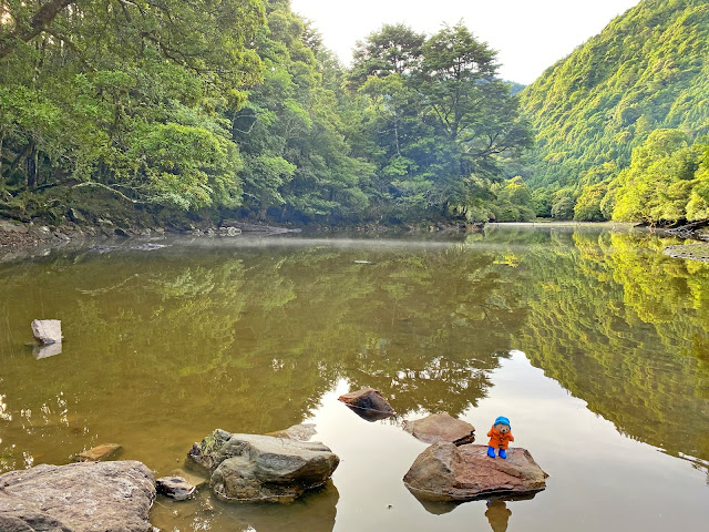 石山秀湖