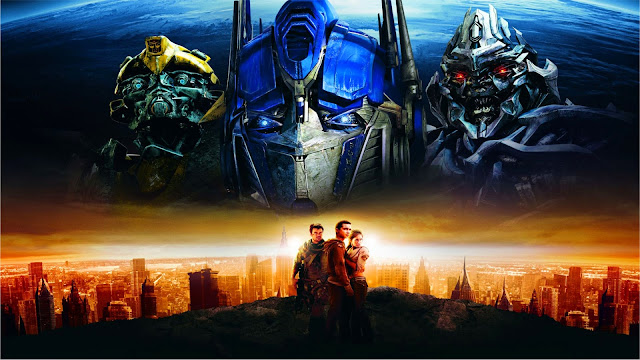 Wallpaper Transformers HD