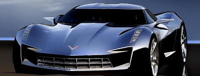 Corvette concept