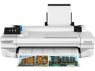 HP Designjet T125 24-inch Drivers Download